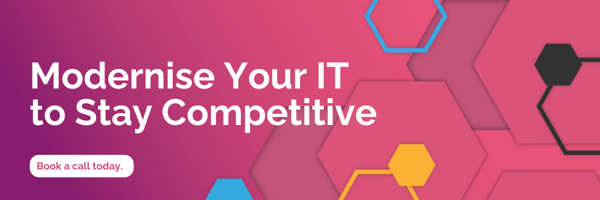 Ageing IT Infrastructure for Manufacturers