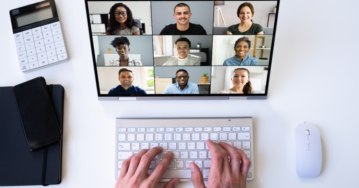 IT support in Oxford for hybrid working